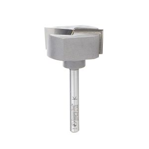 Amana 45569 0.5in CED 0.25in Shank 2-Flute Router Bit