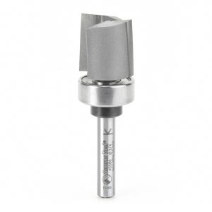 Amana 45586 0.75in CED 0.25in Shank 2-Flute Router Bit