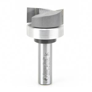 Amana 45590 0.25in CED 0.5in Shank 2-Flute Router Bit