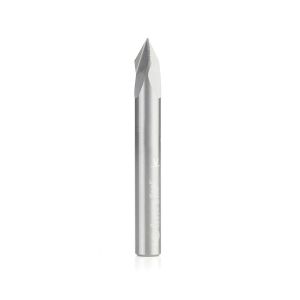 Amana 45624 0.25in CED 0.25in Shank 3-Flute Router Bit