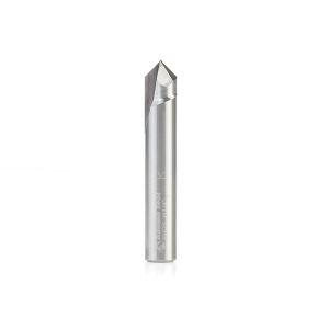 Amana 45625 0.25in CED 0.25in Shank 2-Flute Router Bit