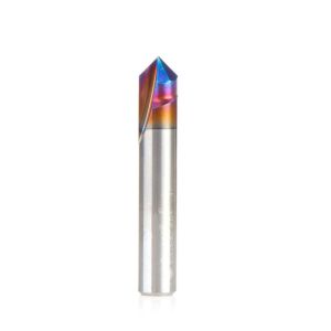 Amana 45625-K 0.25in CED 0.25in Shank 2-Flute Router Bit