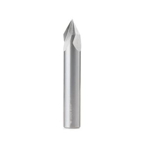 Amana 45629 0.5in CED 0.5in Shank 3-Flute Router Bit