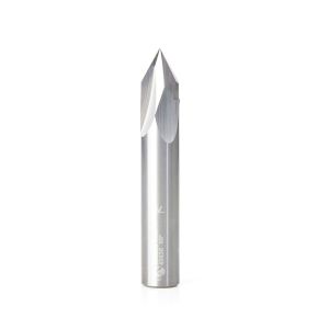 Amana 45636 0.5in CED 0.5in Shank 2-Flute Router Bit