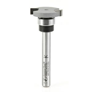 Amana 45663 0.894in CED 0.25in Shank 2-Flute Router Bit