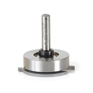 Amana 45680 1.61in CED 0.25in Shank 2-Flute Router Bit