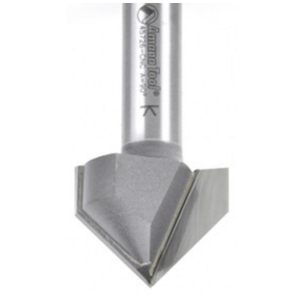 Amana 45726-CNC 1.25in CED 0.5in Shank 2-Flute Router Bit