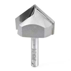 Amana 45752 1.25in CED 0.25in Shank 2-Flute Router Bit