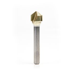 Amana 45781 0.5in CED 0.25in Shank 2-Flute Router Bit