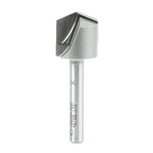 Amana 45798 0.75in CED 0.25in Shank 2-Flute Router Bit