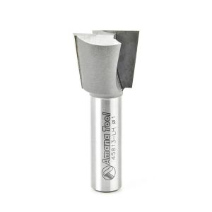 Amana 45813-LH 1in CED 0.5in Shank 2-Flute Router Bit