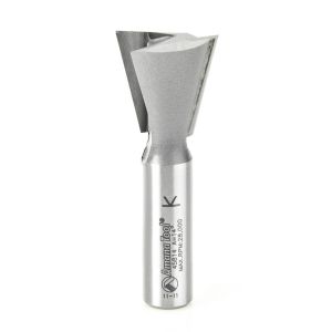 Amana 45814 1in CED 0.5in Shank 2-Flute Router Bit