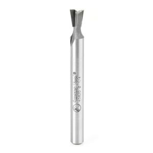 Amana 45820 0.25in CED 0.25in Shank 2-Flute Router Bit