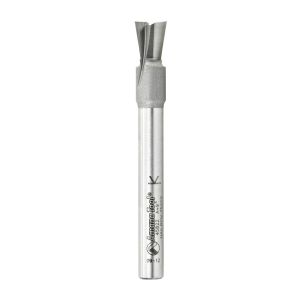 Amana 45822 0.31in CED 0.25in Shank 2-Flute Router Bit