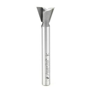 Amana 45835 0.5in CED 0.25in Shank 2-Flute Router Bit