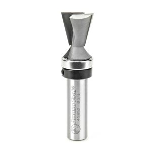 Amana 45852 0.75in CED 0.5in Shank 2-Flute Router Bit