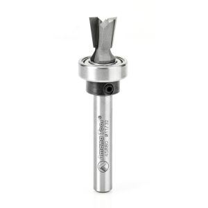 Amana 45880 0.3438in CED 0.25in Shank 2-Flute Router Bit