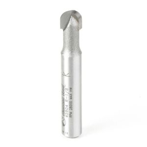 Amana 45904 0.25in CED 0.25in Shank 2-Flute Router Bit