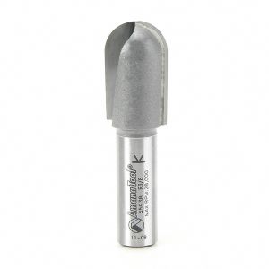 Amana 45938 0.75in CED 0.5in Shank 2-Flute Router Bit