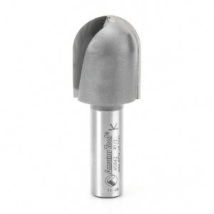 Amana 45942 1in CED 0.5in Shank 2-Flute Router Bit