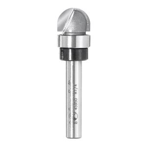 Amana 45950 0.5in CED 0.25in Shank 2-Flute Router Bit