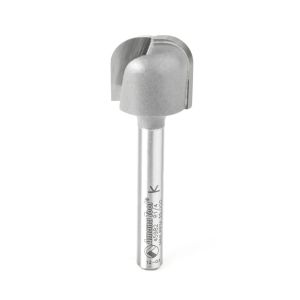 Amana 45982 0.75in CED 0.25in Shank 2-Flute Router Bit