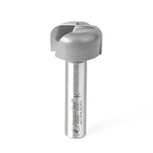 Amana 45986-S 0.125in CED 0.5in Shank 2-Flute Router Bit