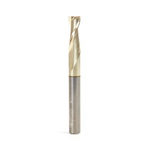 Amana 46043 0.25in CED 0.25in Shank 2-Flute Router Bit