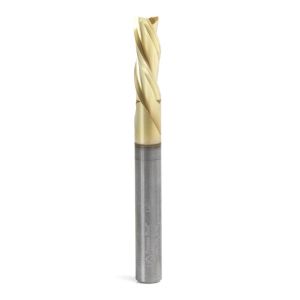 Amana 46097 0.25in CED 0.25in Shank 3-Flute Router Bit