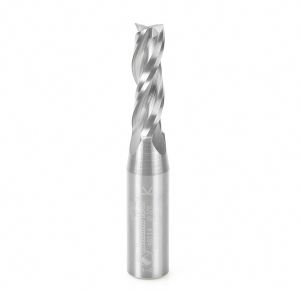 Amana 46114 0.37in CED 0.37in Shank 3-Flute Upcut Router Bit