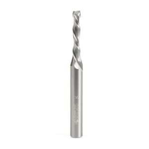 Amana 46183 0.156in CED 0.25in Shank 2-Flute Up-Down Router Bit