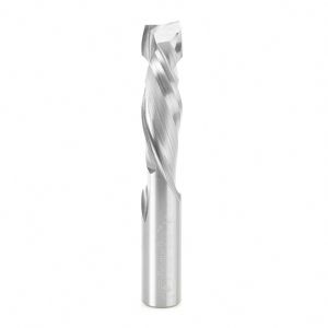 Amana 46190 0.5in CED 0.5in Shank 2-Flute Up-Down Router Bit