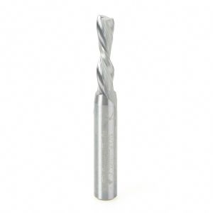 Amana 46201 0.18in CED 0.25in Shank 2-Flute Downcut Router Bit