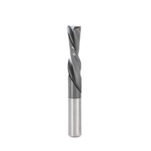 Amana 46202-DLC 0.25in CED 0.25in Shank 2-Flute Downcut Router Bit