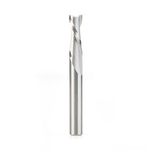 Amana 46202-S 0.25in CED 0.25in Shank 2-Flute Downcut Router Bit