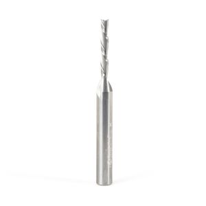 Amana 46225 0.125in CED 0.25in Shank 2-Flute Downcut Router Bit