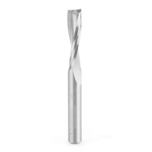 Amana 46248 0.25in CED 0.25in Shank 2-Flute Upcut Router Bit