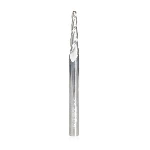 Amana 46286-U 0.125in CED 0.25in Shank 3-Flute Router Bit