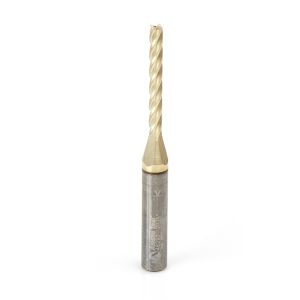 Amana 46292 0.125in CED 0.25in Shank 4-Flute Router Bit