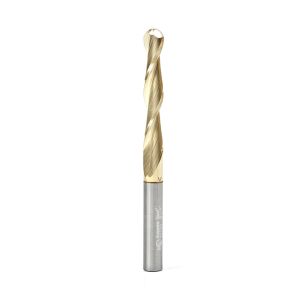 Amana 46294 0.25in CED 0.25in Shank 2-Flute Router Bit