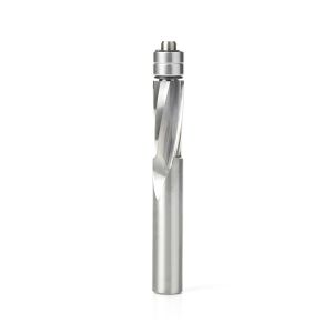 Amana 46300 0.5in CED 0.5in Shank 2-Flute Upcut Router Bit