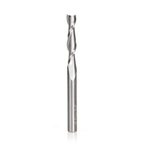 Amana 46321 0.25in CED 0.25in Shank 2-Flute Upcut Router Bit