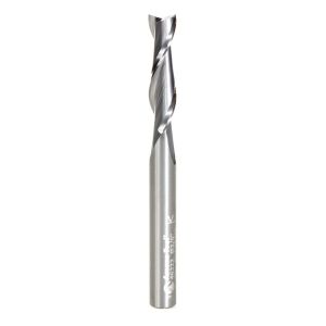 Amana 46323 0.375in CED 0.375in Shank 2-Flute Upcut Router Bit