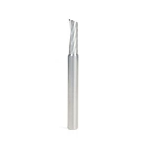 Amana 46327 0.25in CED 0.25in Shank 1-Flute Upcut Router Bit