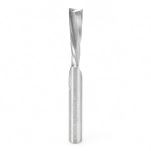 Amana 46348 0.25in CED 0.25in Shank 2-Flute Downcut Router Bit