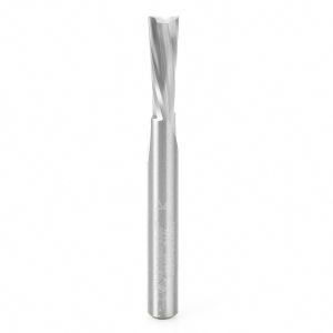 Amana 46349 0.25in CED 0.25in Shank 2-Flute Downcut Router Bit