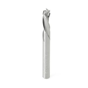 Amana 46370 0.25in CED 0.25in Shank 3-Flute Up-Down Router Bit