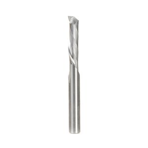 Amana 46393 0.25in CED 0.25in Shank 1-Flute Up-Down Router Bit