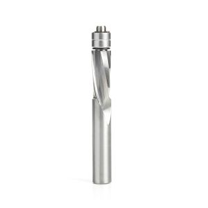 Amana 46400 0.5in CED 0.5in Shank 2-Flute Downcut Router Bit