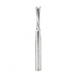 Amana 46413 0.25in CED 0.25in Shank 2-Flute Downcut Router Bit